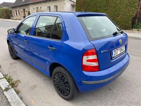 skoda fabia 1.2htp 47kw - 3