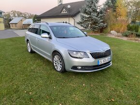 Skoda Superb 2.0tdi,dsg,cuvak,el. kufor,serviska,new rozvody - 3