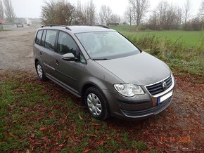 VW TOURAN 1,9TDi / 66KW  Diesel - 3