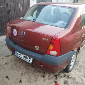 Dacia Logan 1,6 LPG - 3