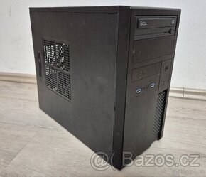 PC - Ryzen 2200g, Asus rx 560, 12GB RAM, 240 GB M2 ssd - 3