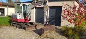 minibagr Takeuchi TB235 - 3