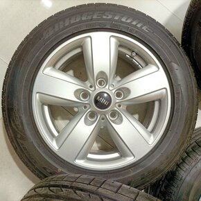 16" ALU kola – 5x120 – MINI (BMW, OPEL, VW) - 3