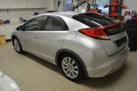 Honda Civic 1.4i-VTEC,r.v.2013,59.000km,serviska.1.majitel - 3