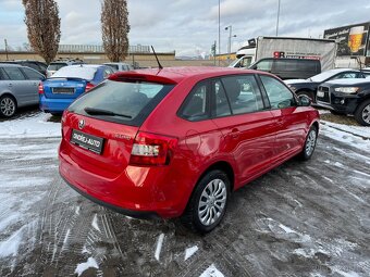 Škoda Rapid 1,2 TSI 63 KW KM STK SK - 3