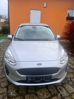 Ford Fiesta benzin 74 kw 2018 automat 70 tis.km - 3