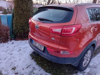 Kia Sportage - 3