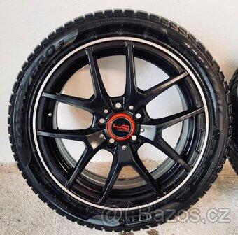 5x112 r17 celoroční pneu - 3