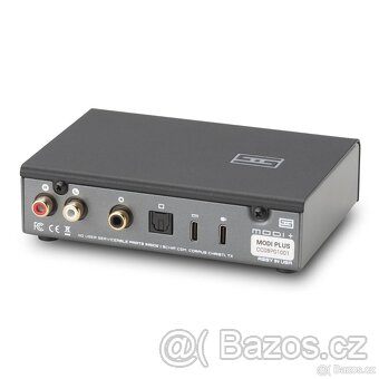 Schiit Modi+ prevodník USB DAC (black) - 3