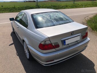 BMW Řada 3, 320Ci 110kW - 3