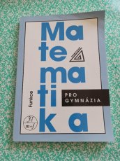 MATEMATIKA pro gymnázia - 3