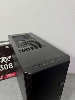 HERNÍ PC I7 10700K/16GB RAM/RX 6600-XT/500GB SSD - 3