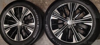 Mitsubishi Eclipse Cross,18' alu disky, Michelin - 3