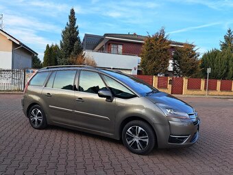 Citroen C4 Grand Picasso 2.0HDI,7.Míst,Automat,Exclusive - 3