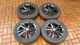 Zimní sada ŠKODA Fabia 4 5x100 R16 pneu 195/55/16 r.2023 - 3