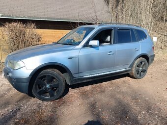 // BMW X3 2.0D 110kw - M47D20 //DÍLY - 3