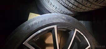 Alu kola 5x112 r20 - 3