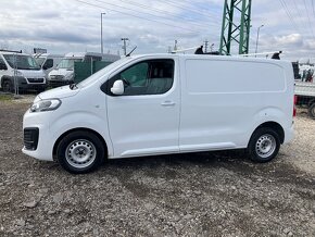 Citroën Jumpy 2.0 BlueHDi A/T,sortimo regale - 3