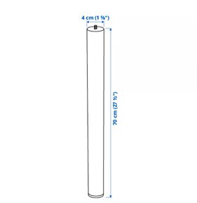 IKEA ADILS 2x - 3