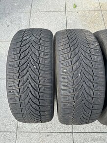 Prodám zimní Pneumatiky 225/45R18 95V - 3