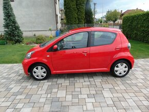 TOYOTA AYGO 1.0 5DV,BENZIN+LPG,KLIMA - 3