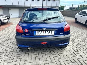 Prodám / Výměnim Peugeot 206 1.4i - 3