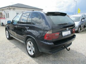 BMW X5 3,0d 160kw Spotpaket Pano Tažné 2005 - 3