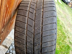 Zimní pneu 215/45r16 cena za 4 kusy - 3