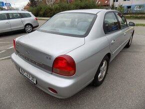 Hyundai Sonata 2.5I V6 118 KW GLS, 1. MAJ. ČR - 3