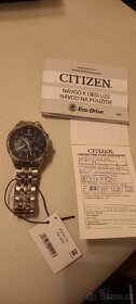 Hodinky Citizen eco drive AT 2141-52L - 3