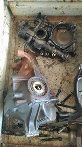 Motor Opel Omega 2.6 - 3