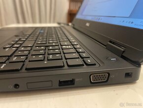 Notebook DELL E5580, i5,32GB DDR4, 1TB SSD,FULL HD - 3