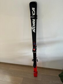 Nordica 157cm GS Junior - sportovní servis - 3