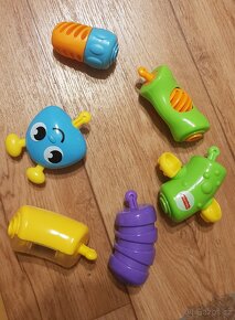 Fisher Price housenka - 3