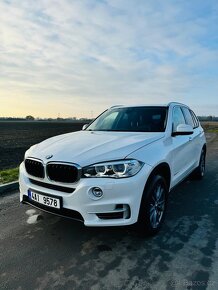 BMW X5, BMW X5 F15 2014 XDRIVE 25D SUV - 3