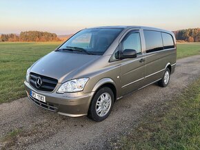 Mercedes-Benz Vito (Viano) 2,2 116cdi 2012 331000km - 3