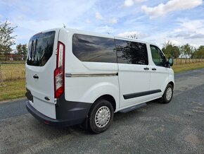 Ford transit custom 2,2TDCi 9 místná - 3