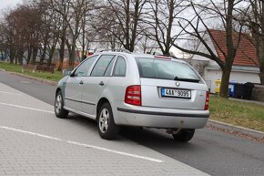 Škoda Fabia 1,4 - 3