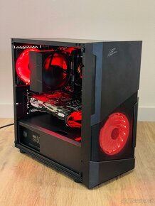 PRODÁNO Herní PC i7, GTX 1060 6GB, 16GB RAM, RGB, ZÁRUKA - 3