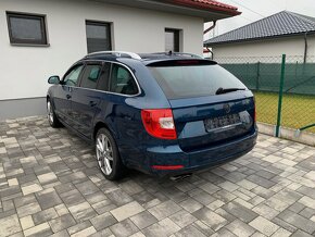 ŠKODA SUPERB COMBI II 2.0TDI DSG 4X4, BIXENON,TAŽNÉ,WEBASTO - 3