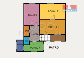 Prodej rodinného domu, 129 m², Dolní Újezd - 3