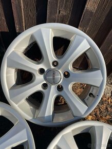 16" ALU kola – 5x120 R16 BMW (VW, MINI, OPEL) - 3