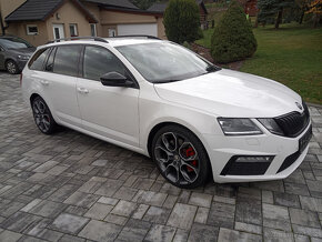 Škoda Octavia RS 2.0TSi 245,DSG,webasto,virtual cockpit - 3