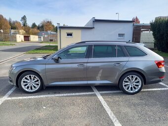 Škoda Superb 3 Combi Ambition Plus2,0TDI 110kw r.v.2022 DPH - 3