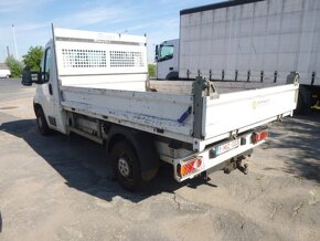 Peugeot Boxer Sklápěč 2.2 HDI -150 hp -136.217 Km - 3