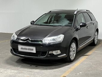 Citroën C5 2.0 HDI ,  120 kW nafta, 2012 - 3