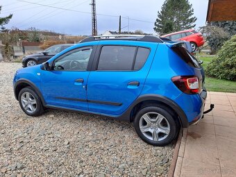 Dacia Sandero 0,9 66kW ČR Stepway - 3