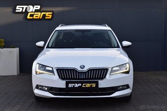 Škoda Superb 2.0 TDI 110kW STYLE TAŽNÉ 2xPNEU DPH ČR 1.MAJ. - 3