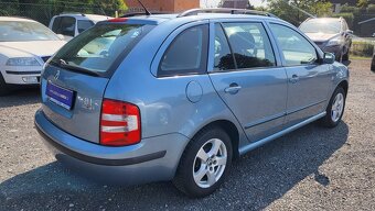 ŠKODA FABIA 1.4 16V AMBIENTE 1MAJITEL - 3