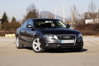 Audi A4 2.0TDI - 3